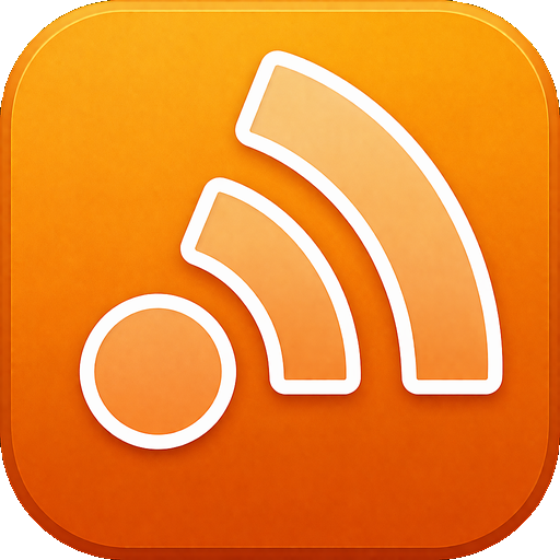 RSS Reader icon