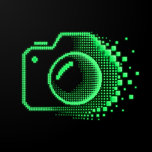 Phosphor Cam icon