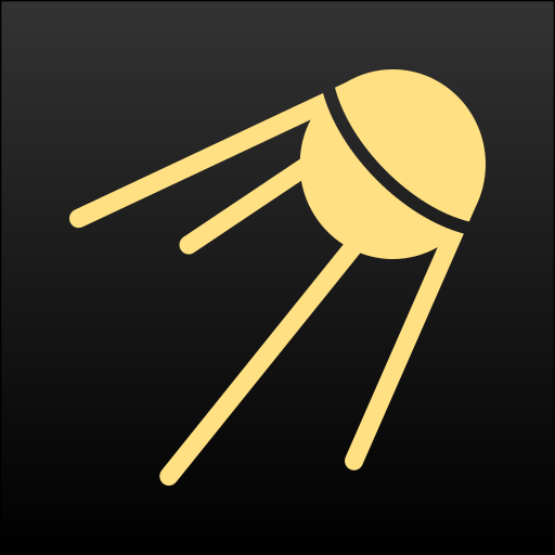 Look4Sat: Satellite tracker icon