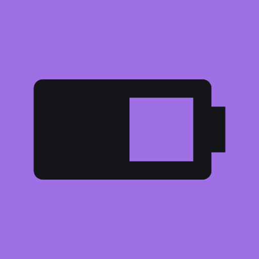 Healthy Battery Charging icon