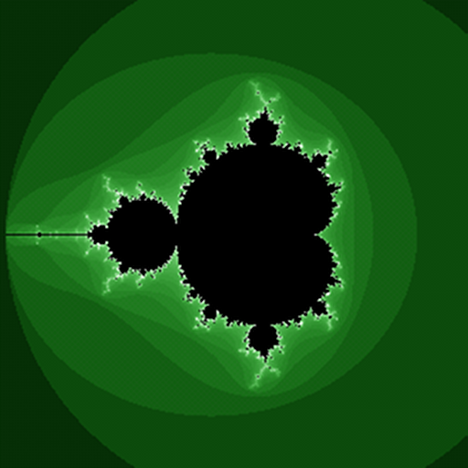 Fractals by Girino FOSS icon