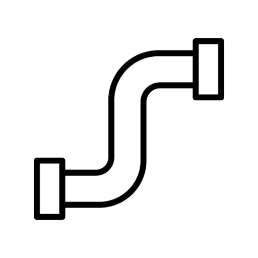 Pipes: Water Flow Puzzle icon