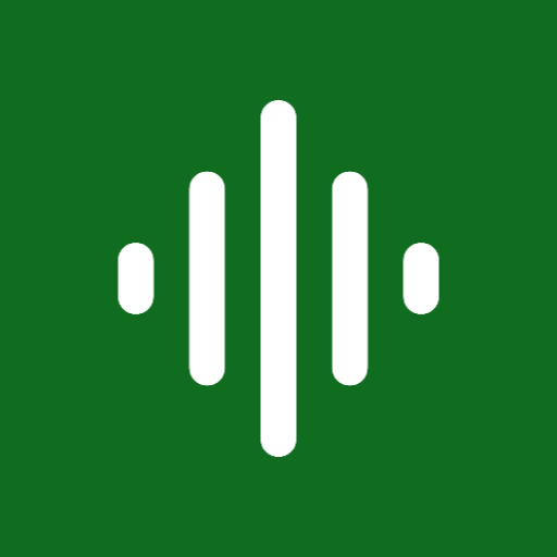 Fossify Voice Recorder Beta icon