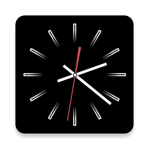 Clock Screensaver & Widget icon