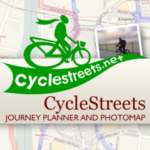 CycleStreets icon