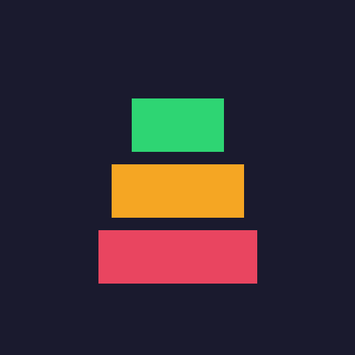 Stack Tower 3D icon