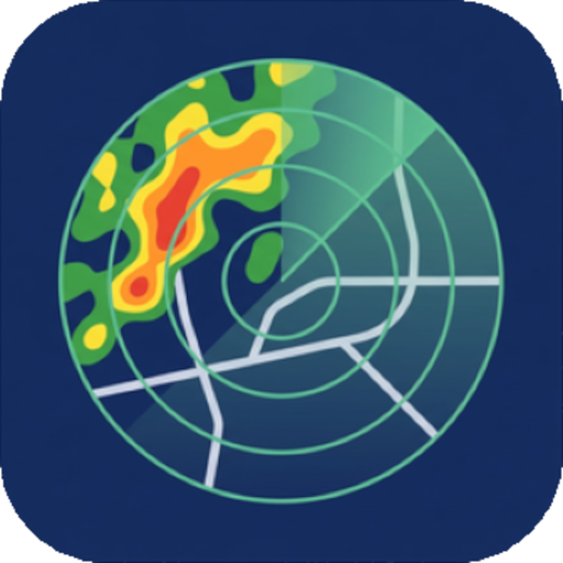 Road Trip Radar icon