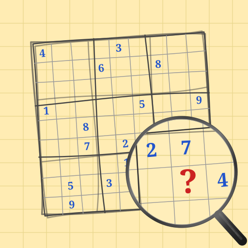 Sudaku - Pattern-driven sudoku icon
