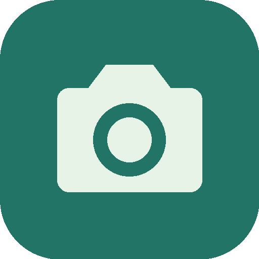 Folder Camera icon