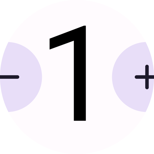 Simple Counter icon