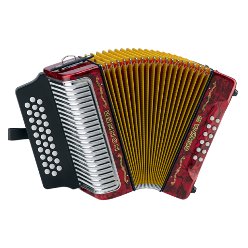 Accordion icon