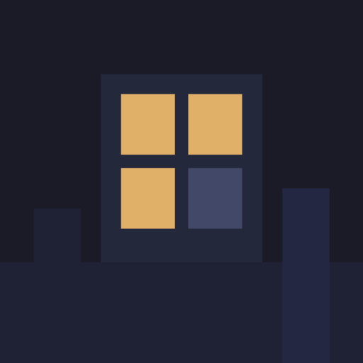 Block Night icon
