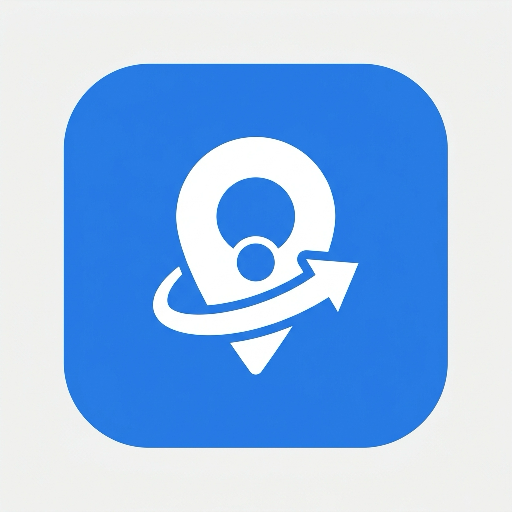MapFlip - Apple to Google icon