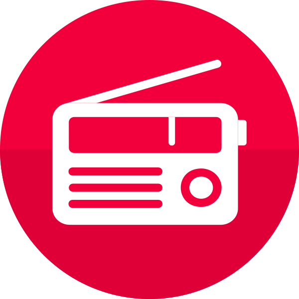 Transistor - Simple Radio App icon