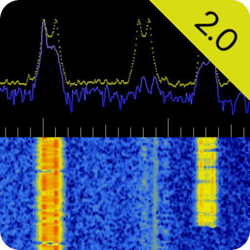 RF Analyzer (FOSS) icon