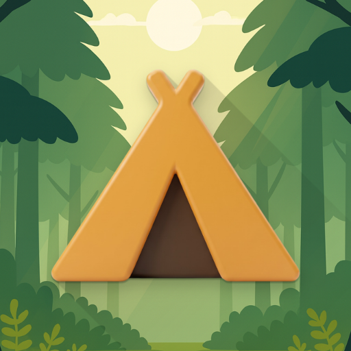 Tents icon