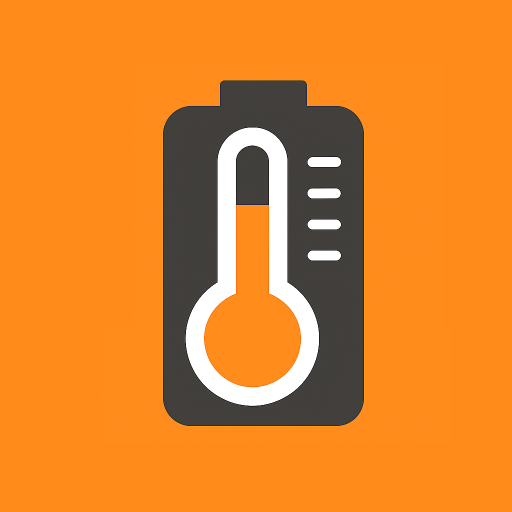 BatteryTemperatureDisplay icon