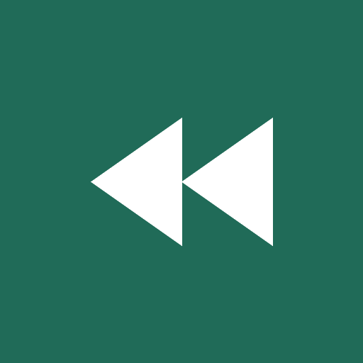 Headset Rewind icon