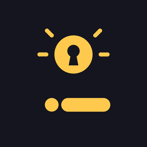 MorseLightCrypt icon