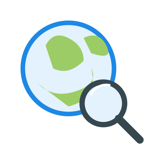 Offline Web Search icon