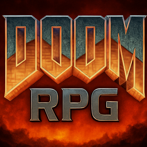 DOOM & Wolfenstein RPG icon