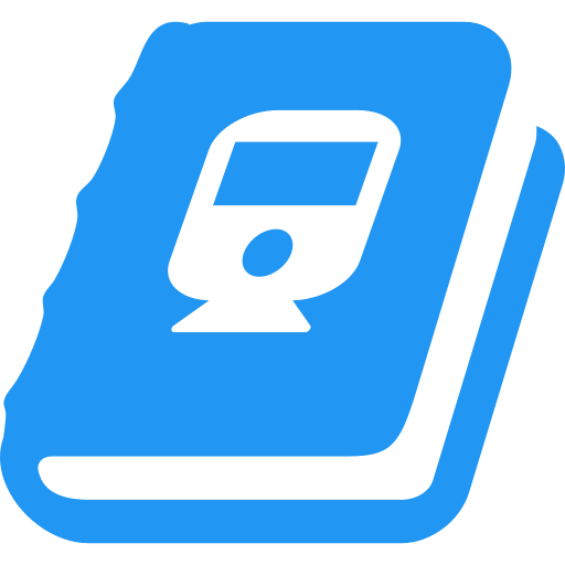 RailTrip icon