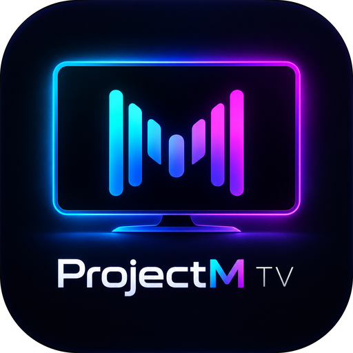 ProjectM Android icon