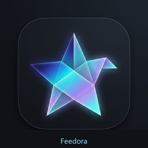 Feedora icon