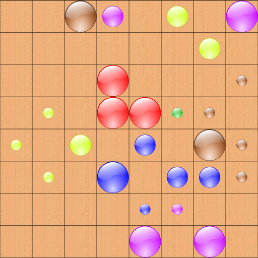 Colors Overflow icon