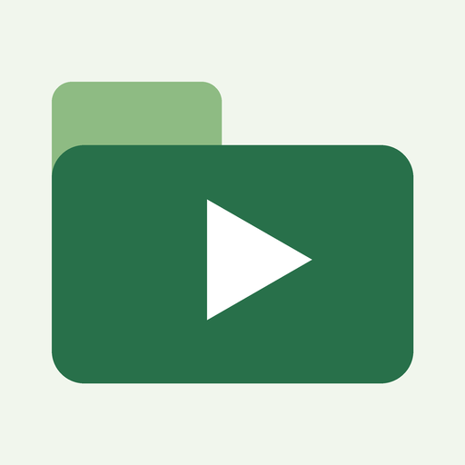 EVB Folder Player icon