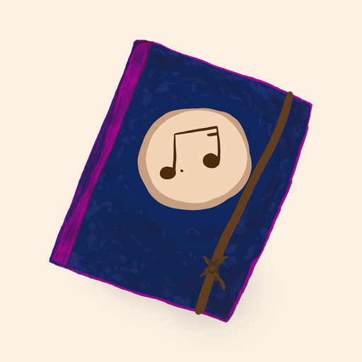 Notenkladde icon