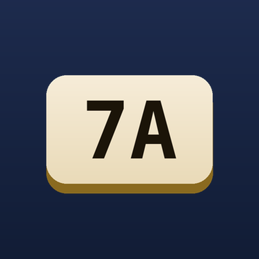 Numbers & Letters icon