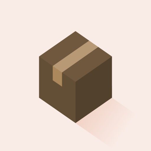 Deliveries: Track your parcels icon