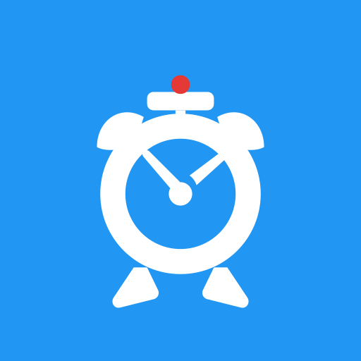 AlarmClock Deluxe (Wecker, Uhr, Timer, Stoppuhr) icon