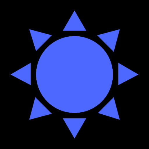 Blue Line Solar Info icon