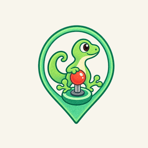 GeoJoystick icon