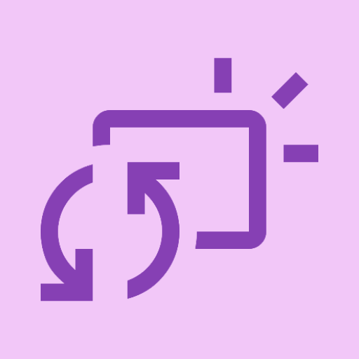 Display Toggle icon