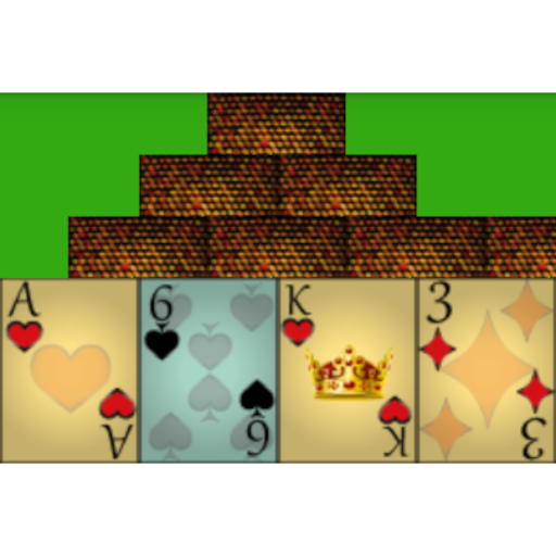 Tri PeaksSolitaire for Android icon