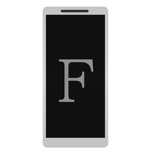 FakeBlankScreen icon