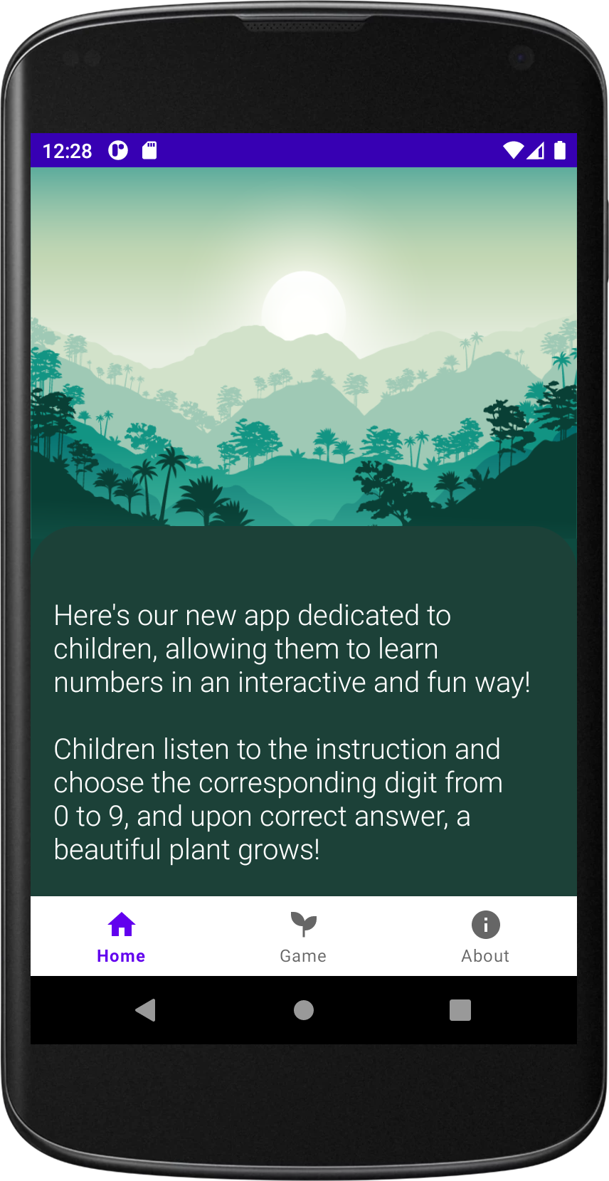 Digits screenshot 1