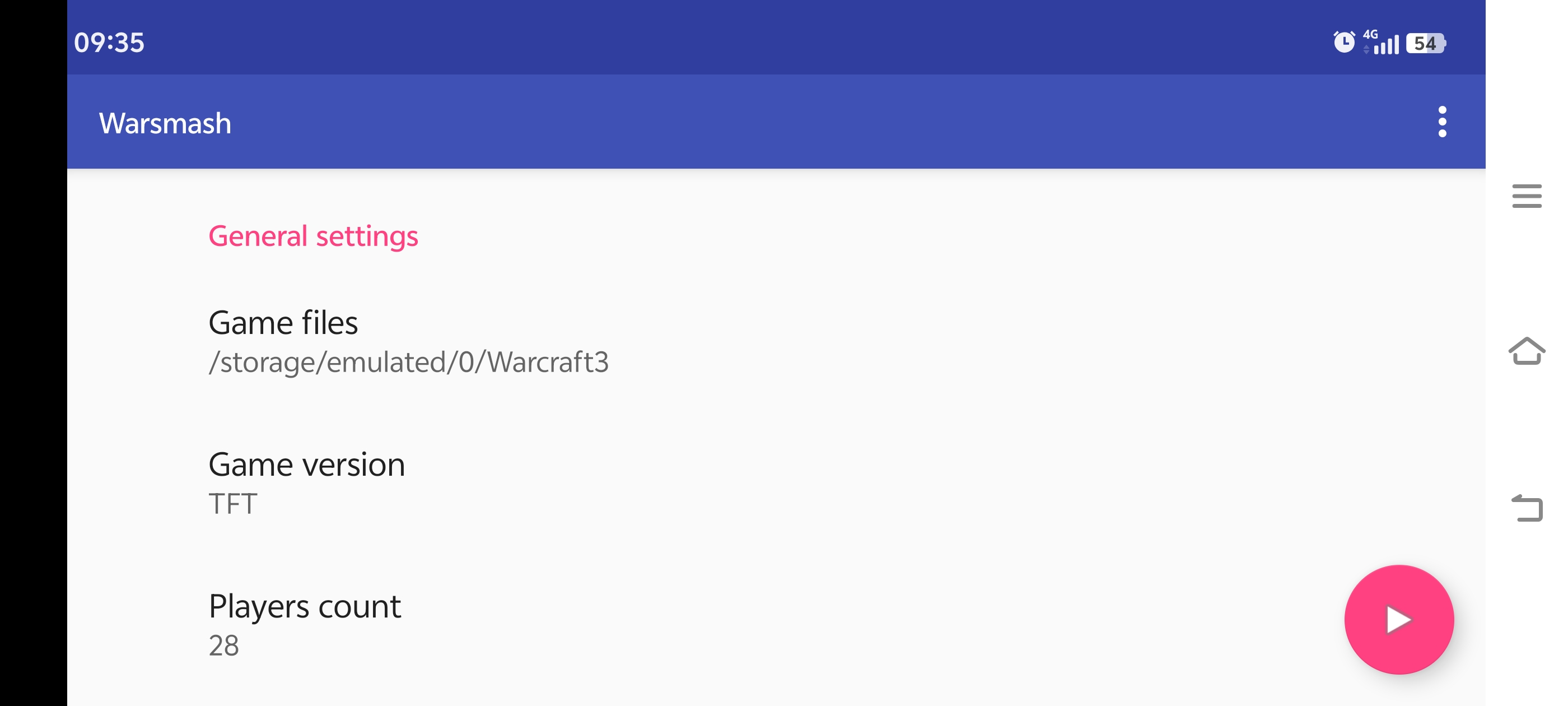 Warsmash screenshot 1