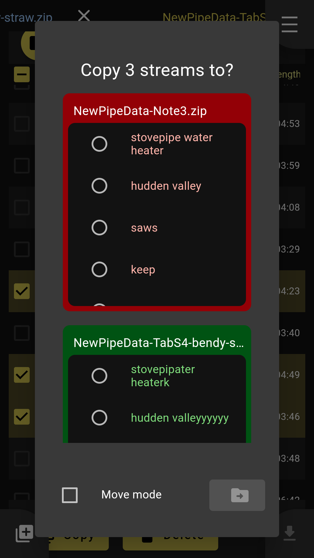 BendyStraw screenshot 5