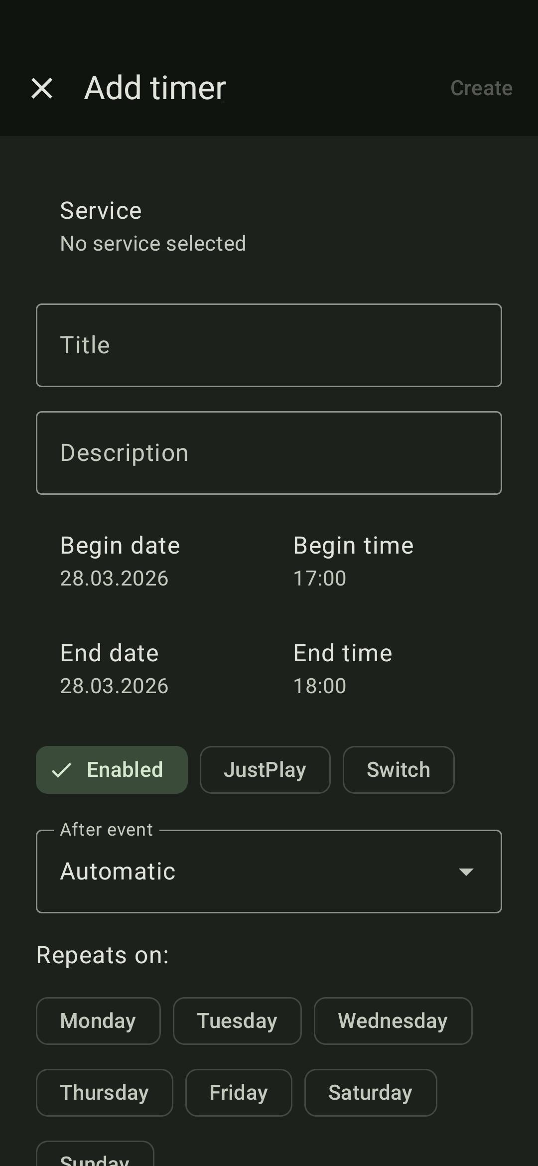 EnigmaDroid screenshot 5