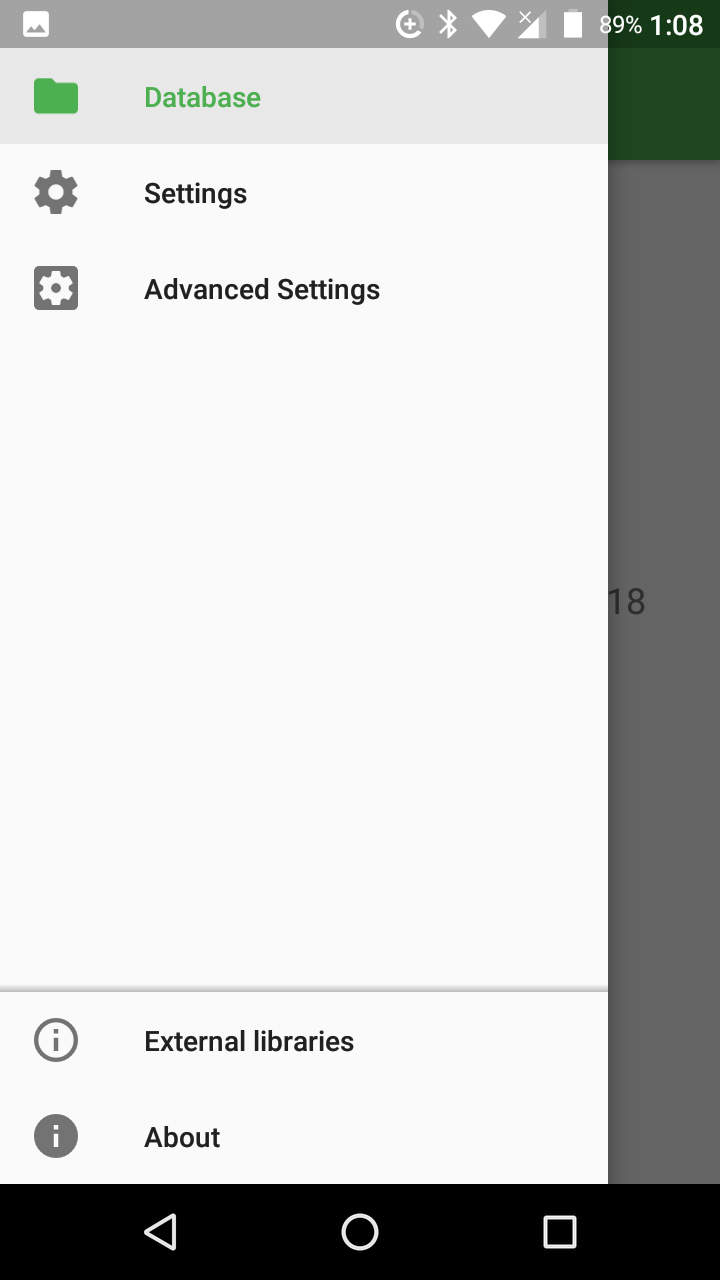 Local GSM Location - A local cell tower based back screenshot 2