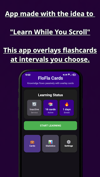 FloFla Cards screenshot 1