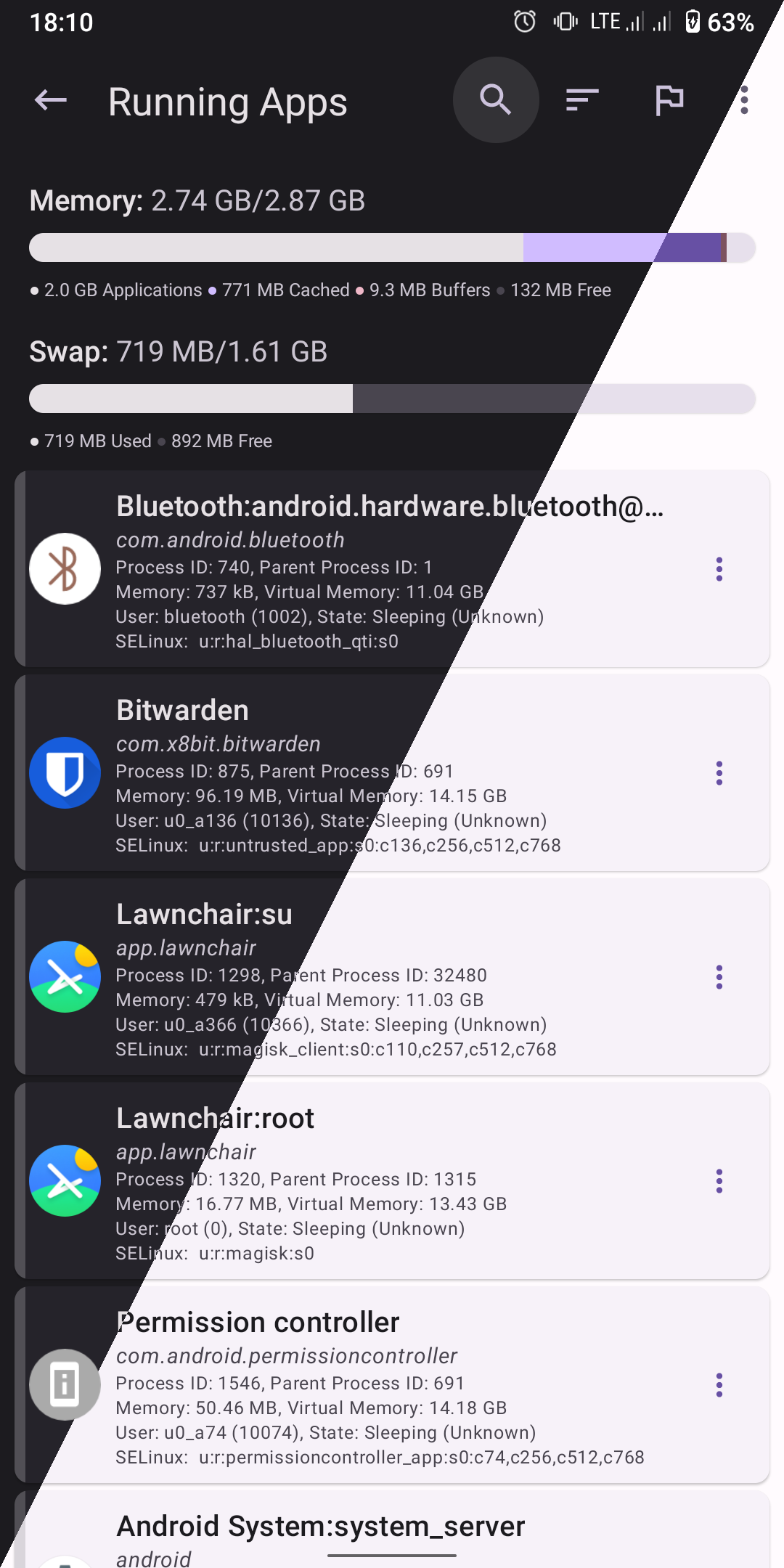 App Manager screenshot 13