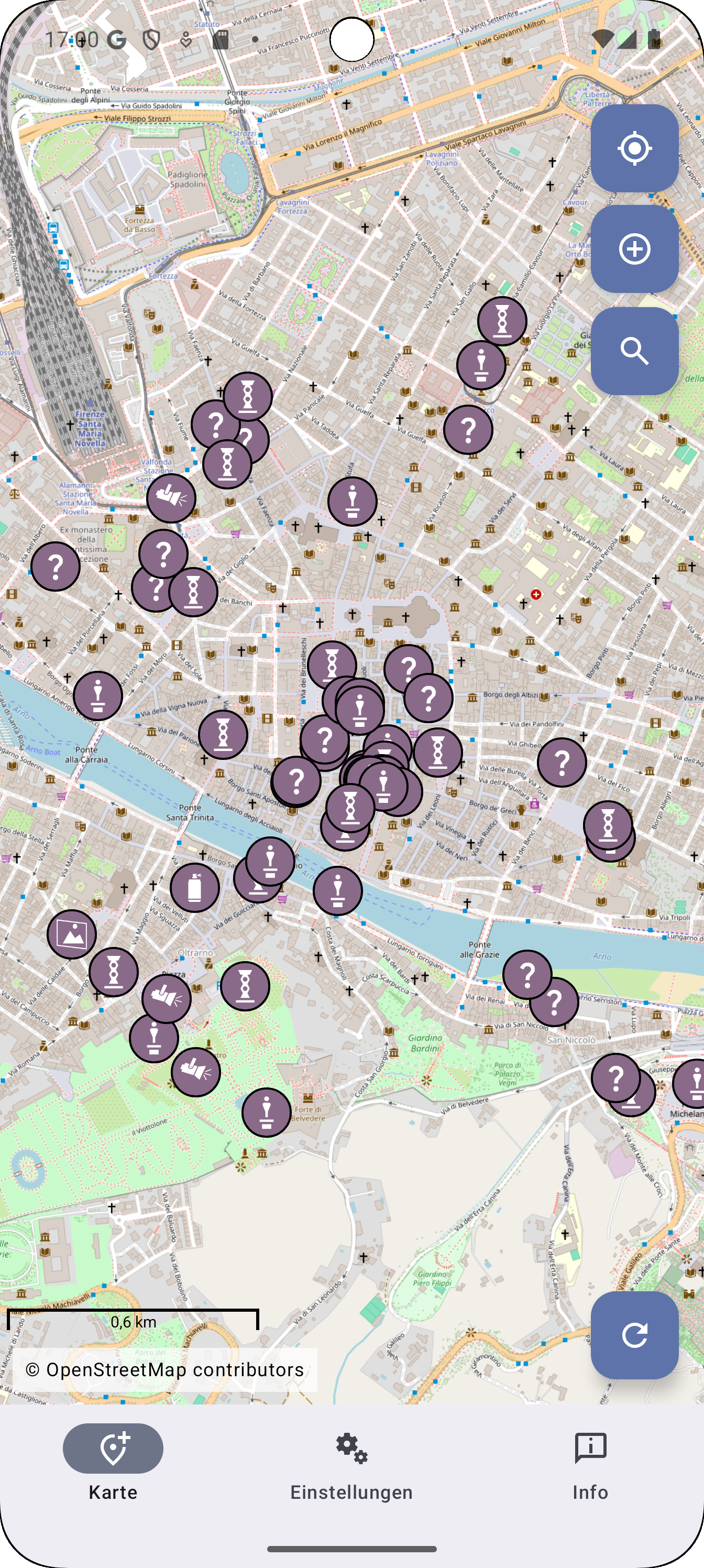 PublicArtExplorer screenshot 3