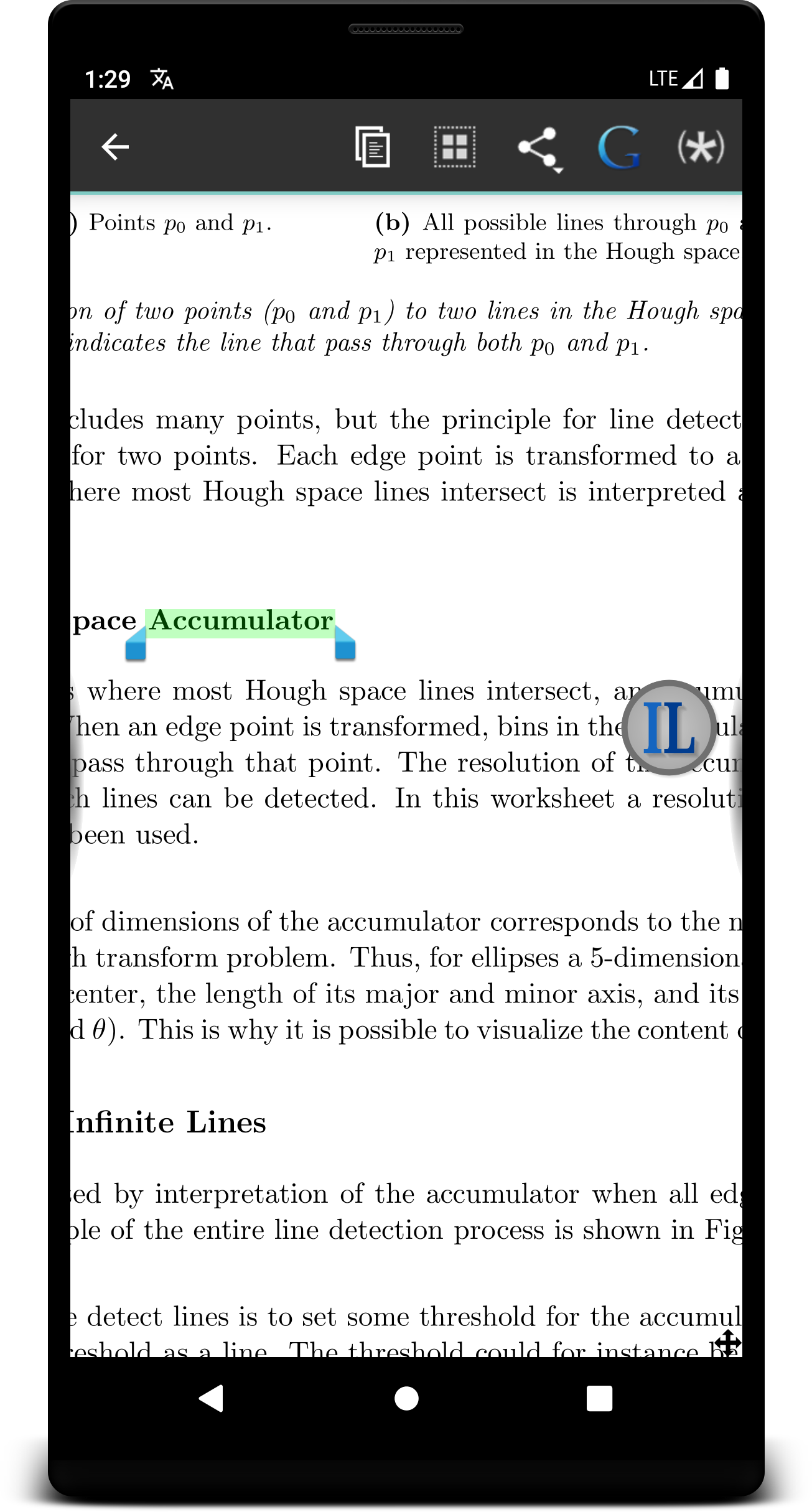 InstaLate screenshot 5