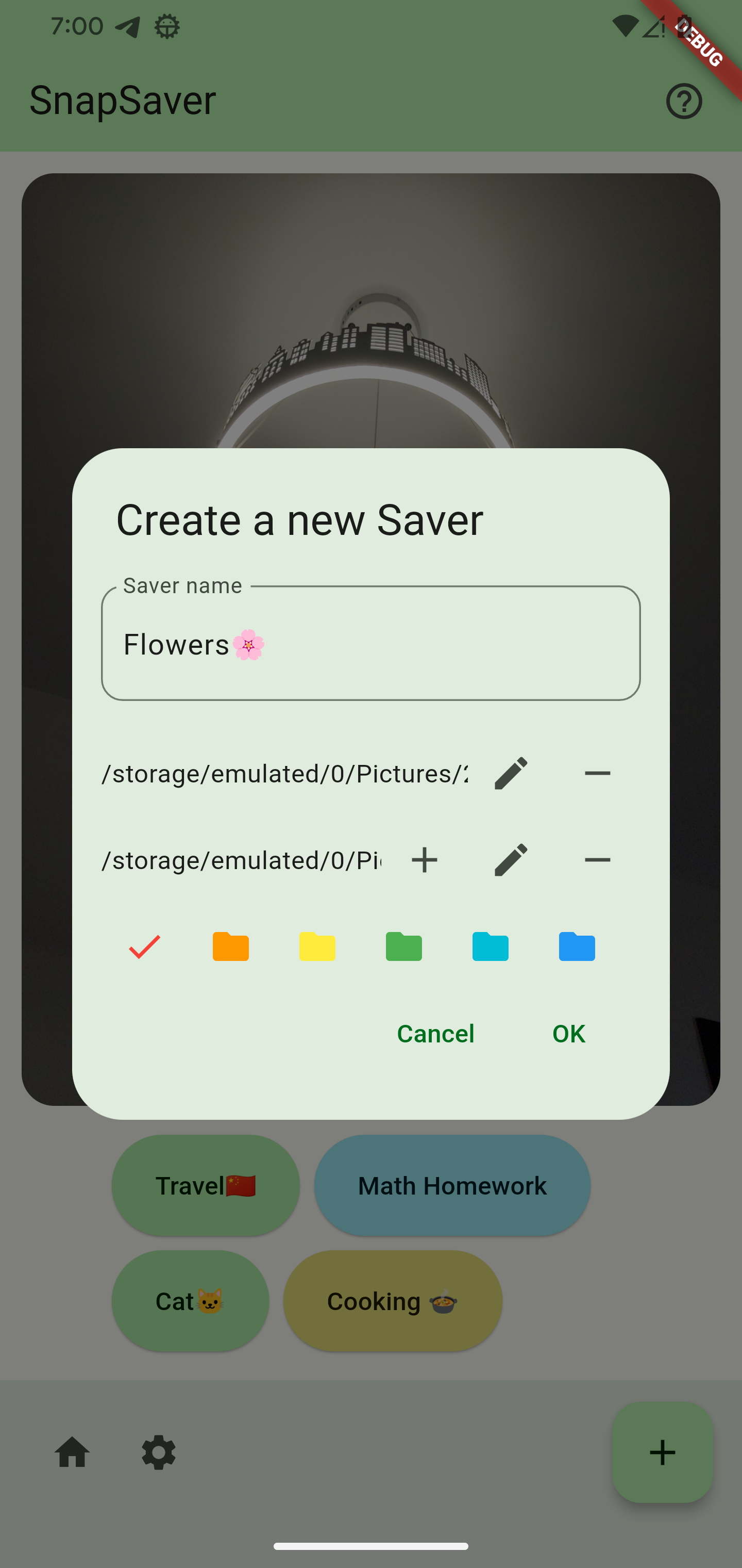 SnapSaver screenshot 3