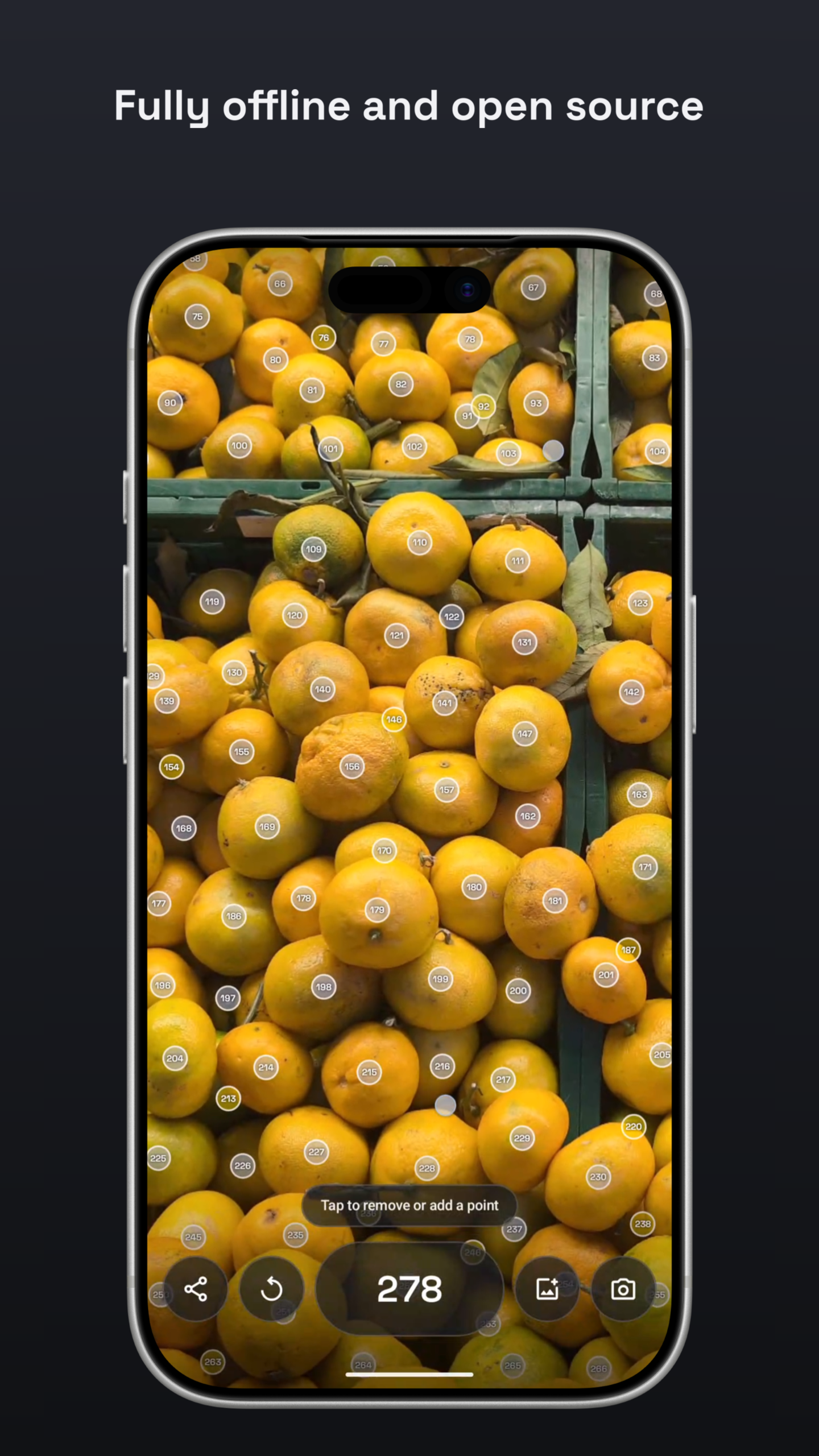 how many? - Count from Photo screenshot 6